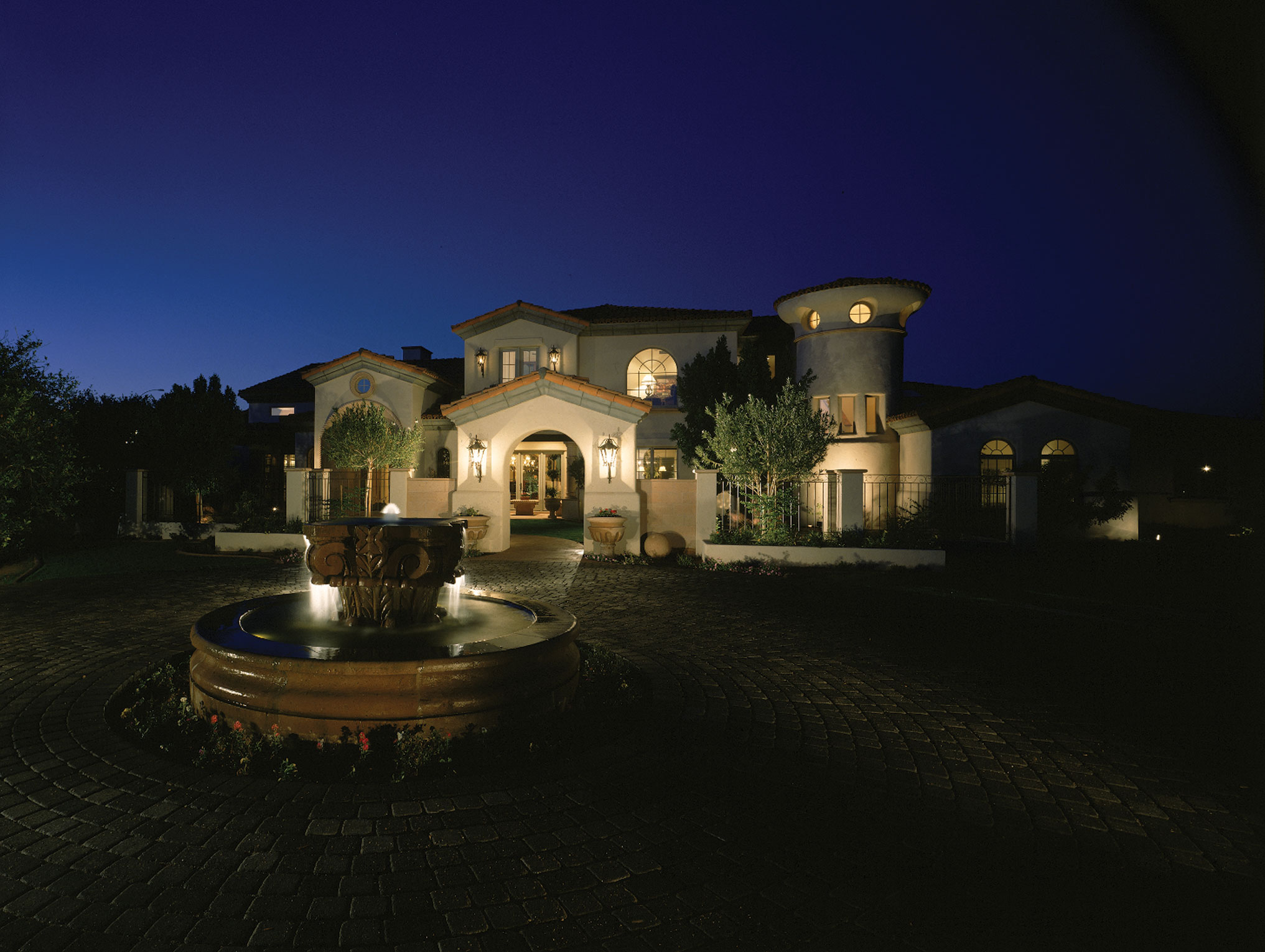 The Orchard — California Ranch